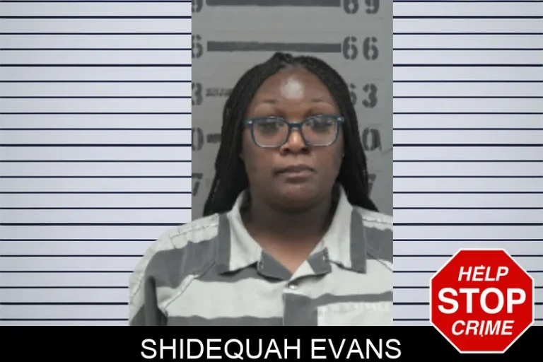 Shidequah Evans