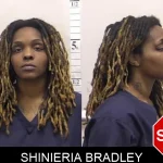 Shinieria Bradley mugshot