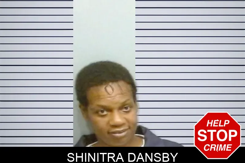Shinitra Dansby mugshot