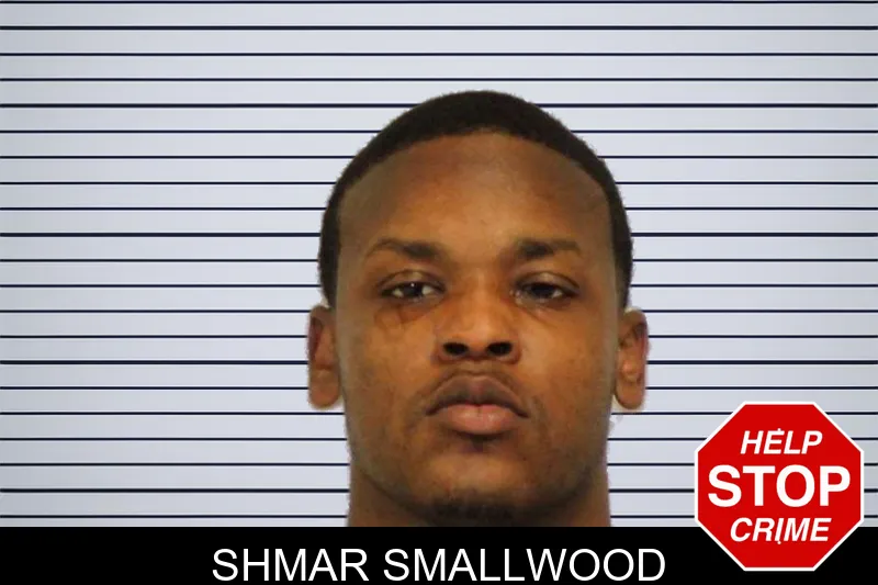 Shmar Smallwood mugshot – Carroll County , Georgia Shmar Smallwood mugshot
