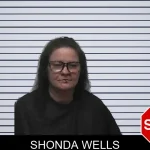 Shonda Wells mugshot
