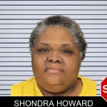 Shondra Howard mugshot