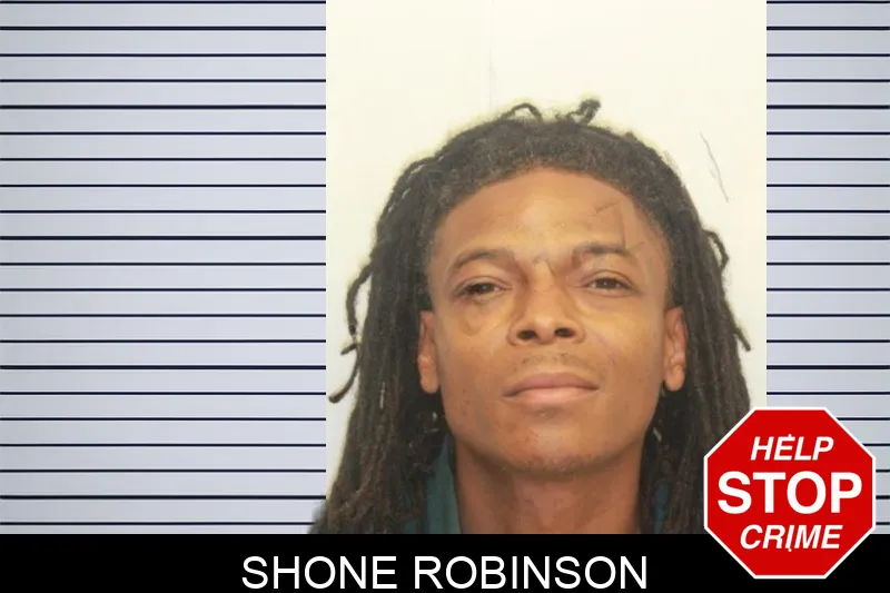 Shone Robinson mugshot – Chatham County , Georgia Shone Robinson mugshot