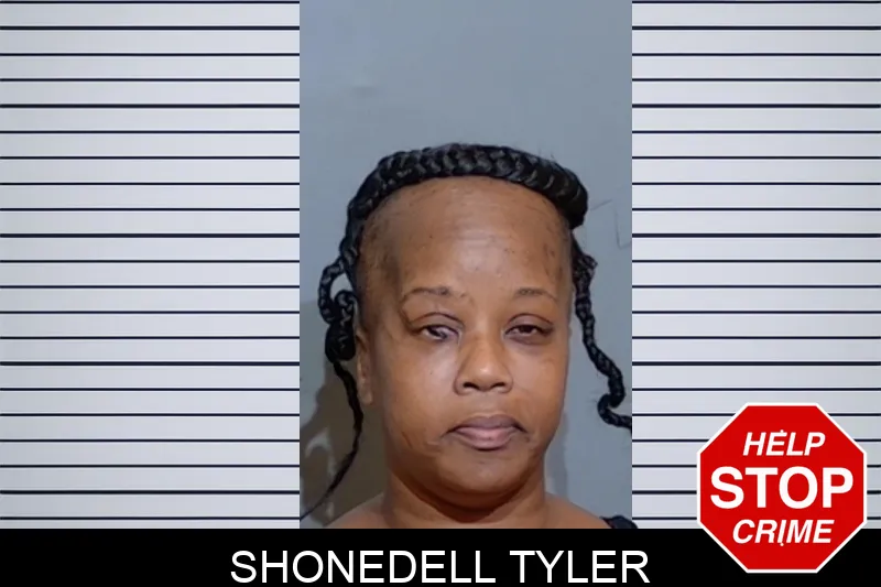 Shonedell Tyler mugshot – Glynn County , Georgia Shonedell Tyler mugshot