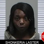 Shonkeria Laster mugshot – Tift County , Georgia Shonkeria Laster mugshot