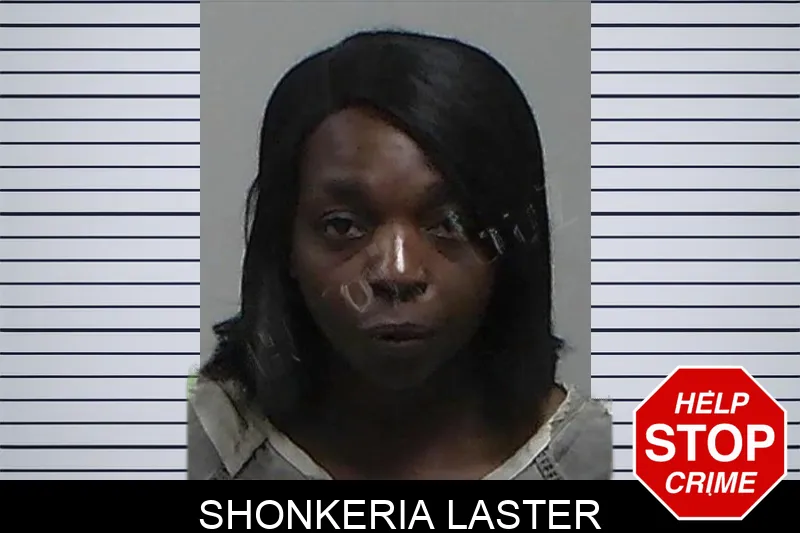 Shonkeria Laster mugshot – Tift County , Georgia Shonkeria Laster mugshot