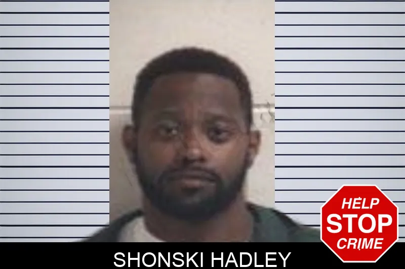 Shonski Hadley mugshot – Henry County , Georgia Shonski Hadley mugshot