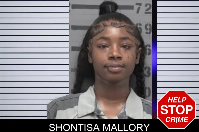 Shontisa Mallory mugshot – Dougherty County , Georgia Shontisa Mallory mugshot
