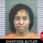 Shontone Butler mugshot