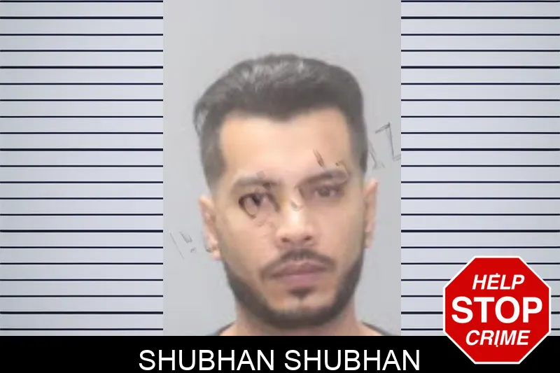 Shubhan Shubhan mugshot – Muscogee County , Georgia Shubhan Shubhan mugshot