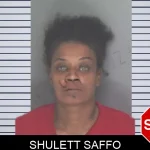 Shulett Saffo mugshot