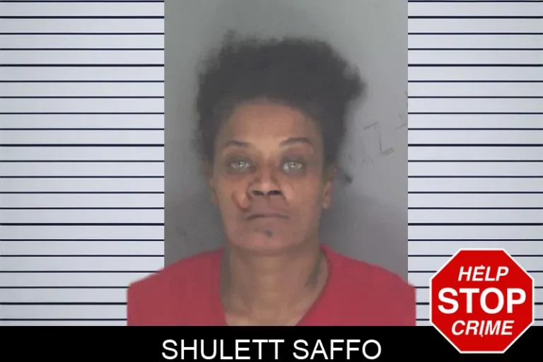 Shulett Saffo mugshot – Douglas County , Georgia Shulett Saffo
