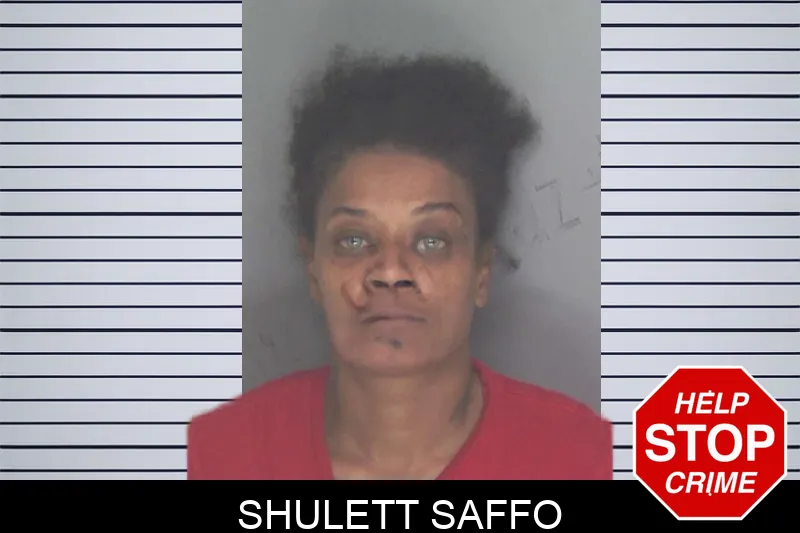 Shulett Saffo mugshot – Douglas County , Georgia Shulett Saffo mugshot