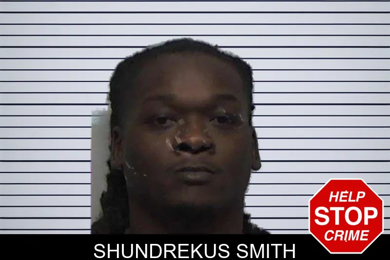 Shundrekus Smith mugshot