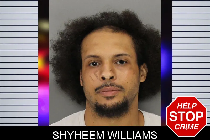 Shyheem Williams mugshot – Cobb County , Georgia Shyheem Williams mugshot