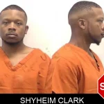 Shyheim Clark mugshot