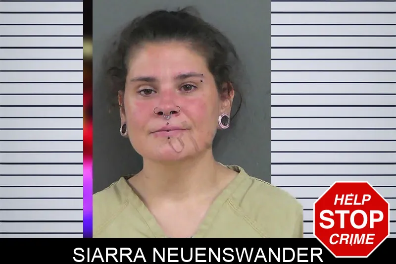 Siarra Neuenswander mugshot – Gordon County , Georgia Siarra Neuenswander mugshot