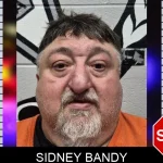 Sidney Bandy mugshot