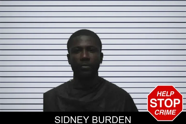 Sidney Burden