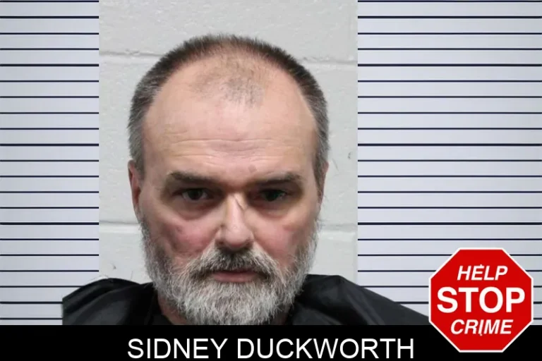 Sidney Duckworth