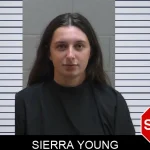 Sierra Young mugshot