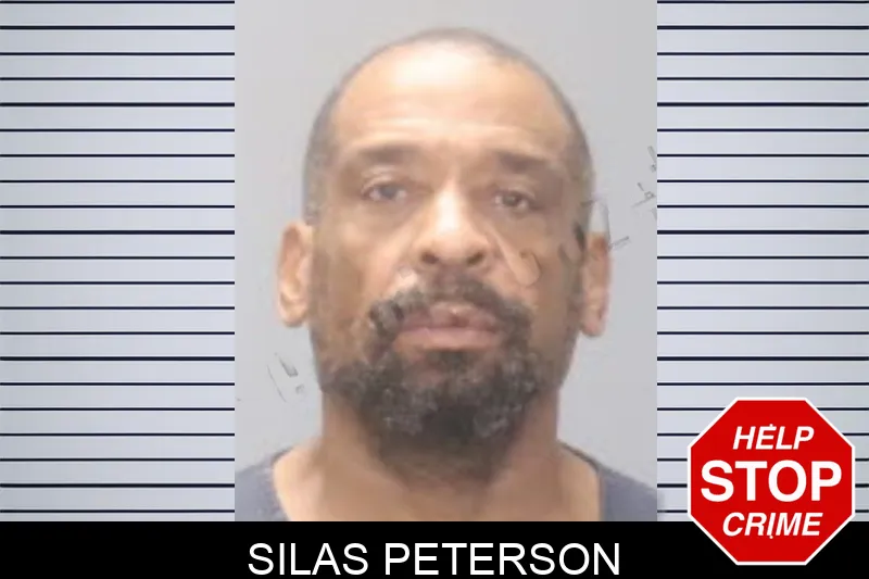 Silas Peterson mugshot – Muscogee County , Georgia Silas Peterson mugshot