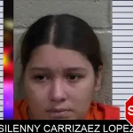 Silenny Carrizaez Lopez mugshot
