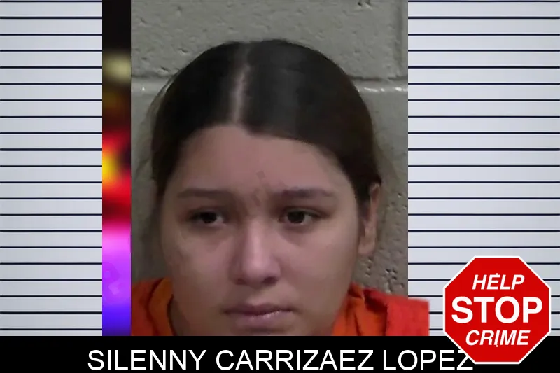 Silenny Carrizaez Lopez mugshot – Wayne County , Georgia Silenny Carrizaez Lopez mugshot