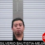 Silverio Bautistia-Mejia mugshot