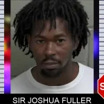Sir Joshua Fuller mugshot
