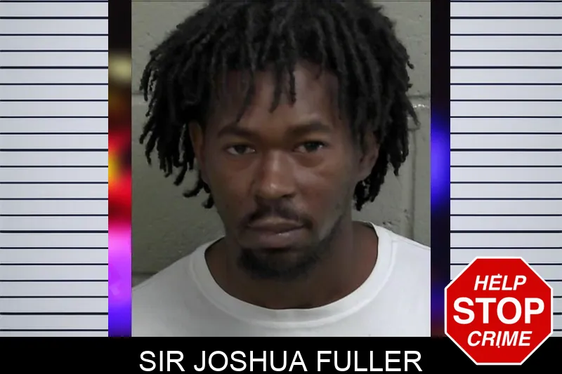 Sir Joshua Fuller mugshot – Wayne County , Georgia Sir Joshua Fuller mugshot