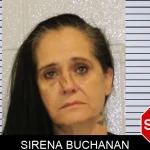 Sirena Buchanan mugshot