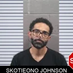 Skotieono Johnson mugshot – Banks County , Georgia Skotieono Johnson mugshot