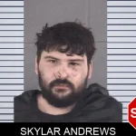 Skylar Andrews mugshot – Spalding County , Georgia Skylar Andrews mugshot