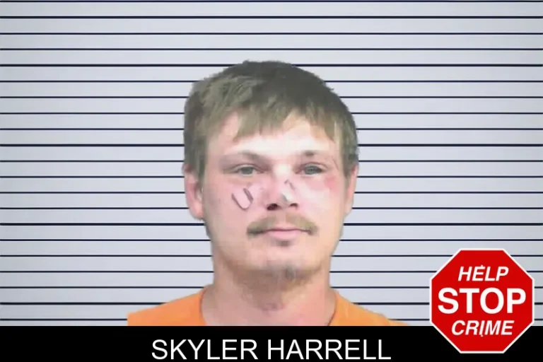 Skyler Harrell