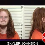 Skyler Johnson mugshot – Camden County , Georgia Skyler Johnson mugshot