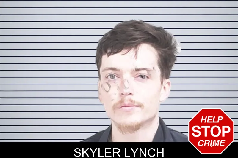 Skyler Lynch mugshot