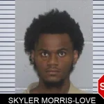 Skyler Morris-Love mugshot