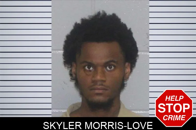 Skyler Morris-Love mugshot – Morgan County , Georgia Skyler Morris-Love mugshot