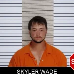 Skyler Wade mugshot