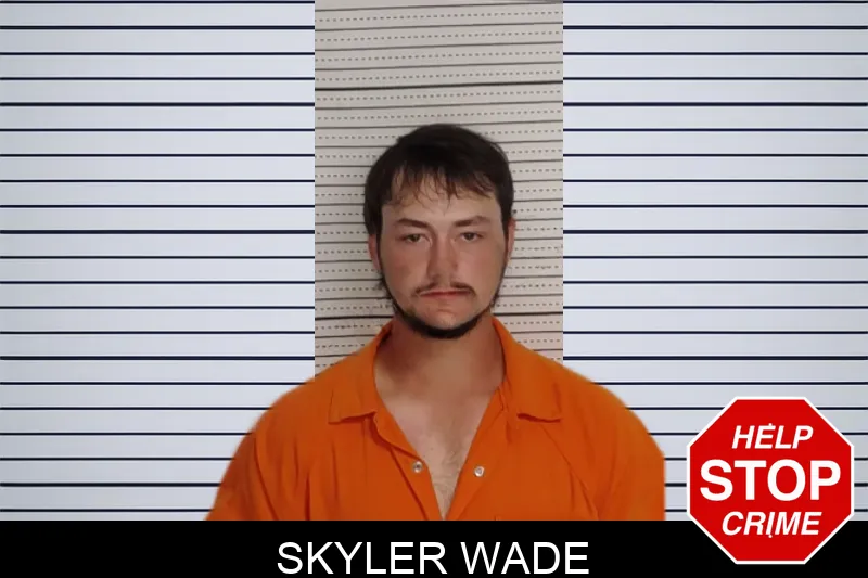 Skyler Wade mugshot – Rockdale County , Georgia Skyler Wade mugshot