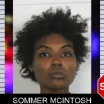 Sommer McIntosh mugshot – Floyd County , Georgia Sommer McIntosh mugshot