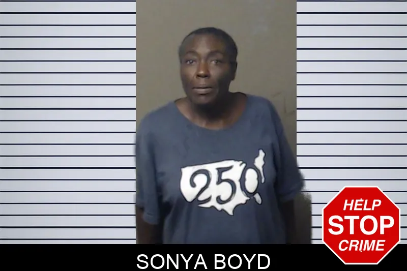 Sonya Boyd mugshot – DeKalb County , Georgia Sonya Boyd mugshot