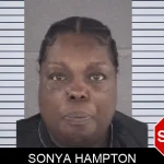 Sonya Hampton mugshot – Spalding County , Georgia Sonya Hampton mugshot