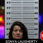 Sonya Laugherty mugshot