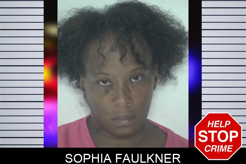 Sophia Faulkner mugshot – Fayette County , Georgia Sophia Faulkner mugshot