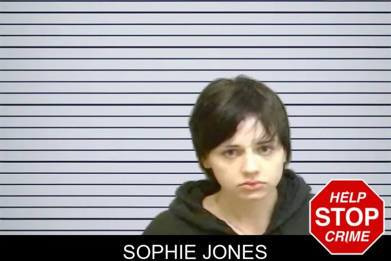 Sophie Jones