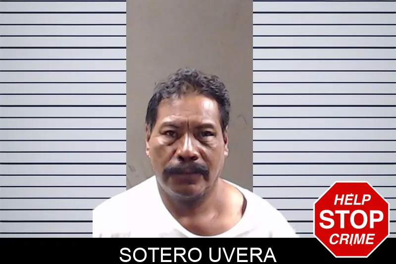 Sotero Uvera mugshot – DeKalb County , Georgia Sotero Uvera mugshot