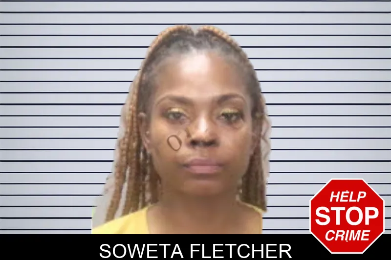 Soweta Fletcher mugshot
