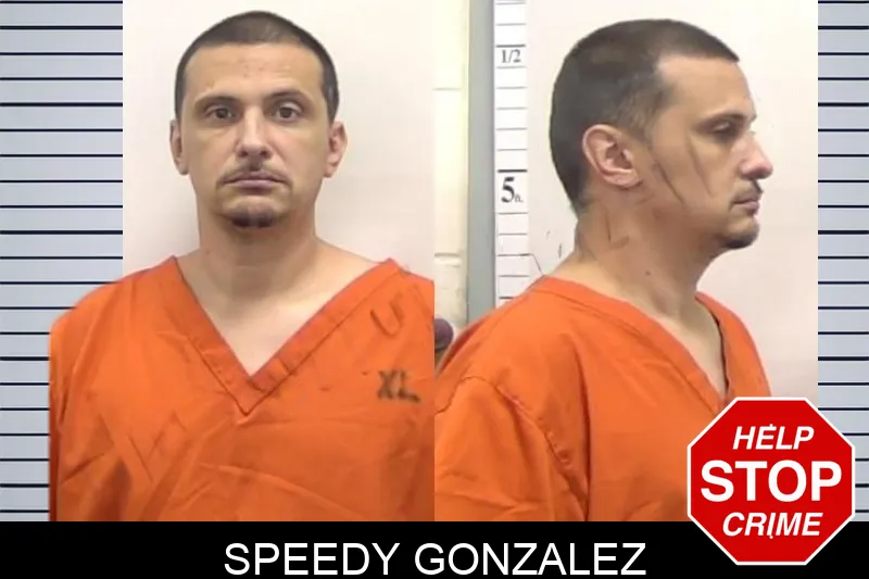 Speedy Gonzalez mugshot – Clarke County , Georgia Speedy Gonzalez mugshot